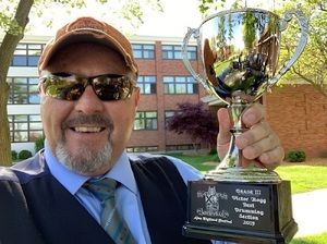 Meet your Posher, Johnny